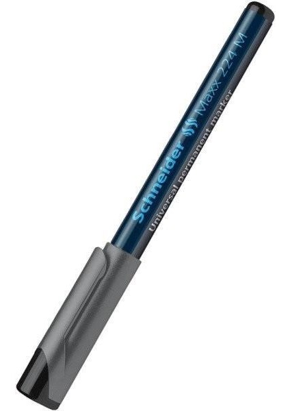 Asetat Kalemi 224 M 1,00 mm Siyah