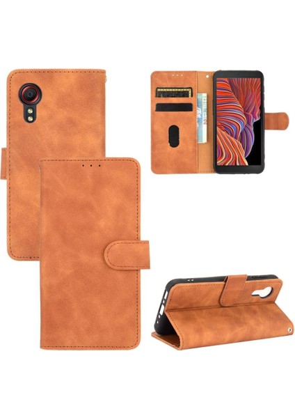 Samsung Galaxy Xcover 5 Telefon Kılıfı (Yurt Dışından)