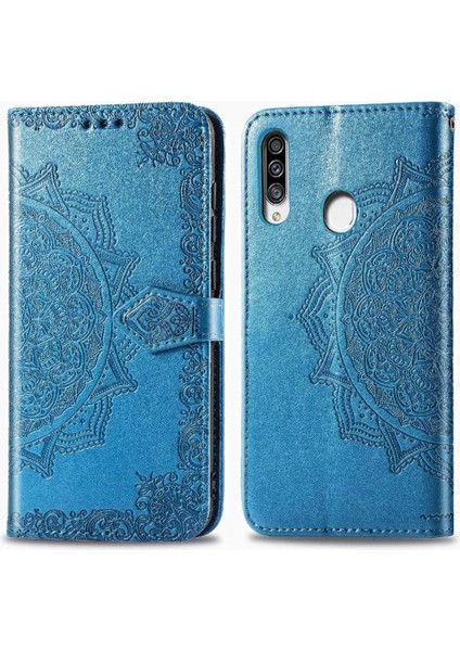 Samsung A20S Telefon Kılıfı (Yurt Dışından)