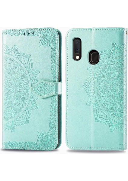 Samsung A20E Telefon Kılıfı (Yurt Dışından)