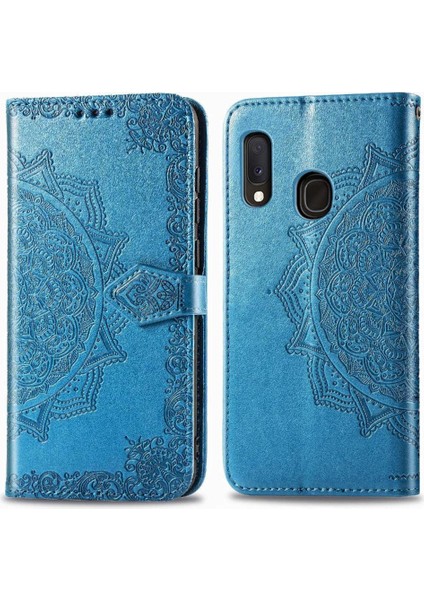 Samsung A20E Telefon Kılıfı (Yurt Dışından)