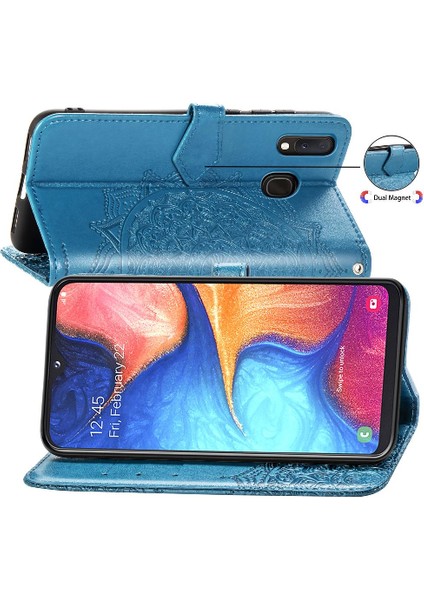 Samsung A20E Telefon Kılıfı (Yurt Dışından) indirimleri
