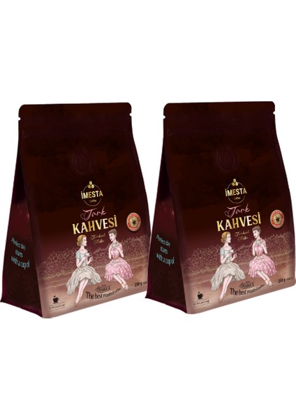Coffeden Türk Kahvesi Fırsat Paketi