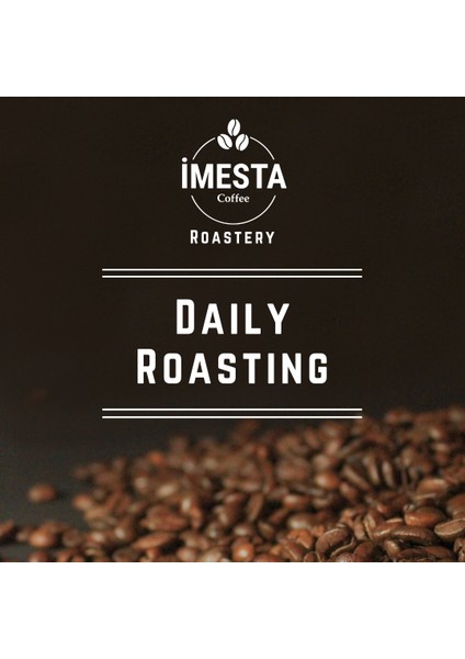 Fırsat Paketi Espresso (Sicilia-Genoa) Çekirdek Kahve