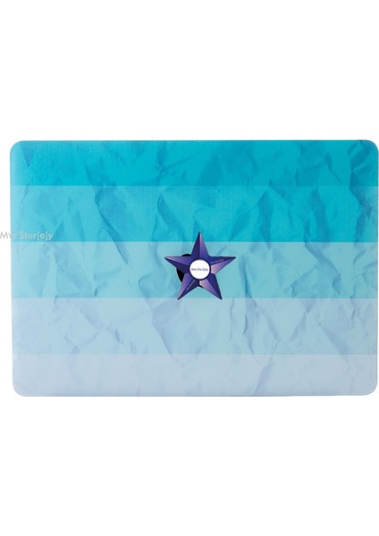 Macbook Air M1 Kılıf 13 inç A1932 A2179 A2337 ile Uyumlu Paint02 indirimleri