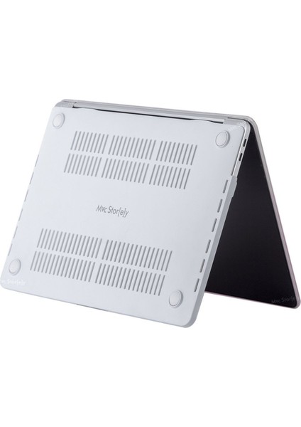 Macbook Air M1 Kılıf 13 inç A1932 A2179 A2337 ile Uyumlu Paint02