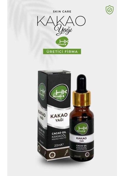 Kakao Yağı 20 Ml