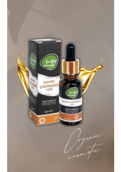 Kayısı Çekirdeği Yağı 20 Ml fiyatları