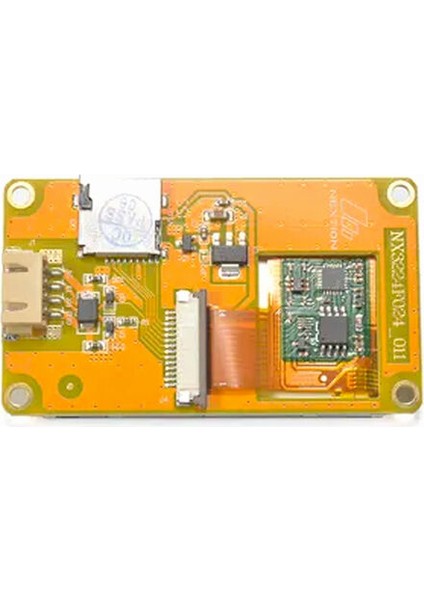 2.4 Inch Nextion Hmı Display R-Rezistif Ekran - Dokunmatik