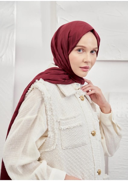 Armanda Italyan Jakar Zigzag Desen Şal