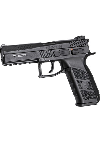 Asg Cz P09 Siyah Blowback Airsoft Tabanca