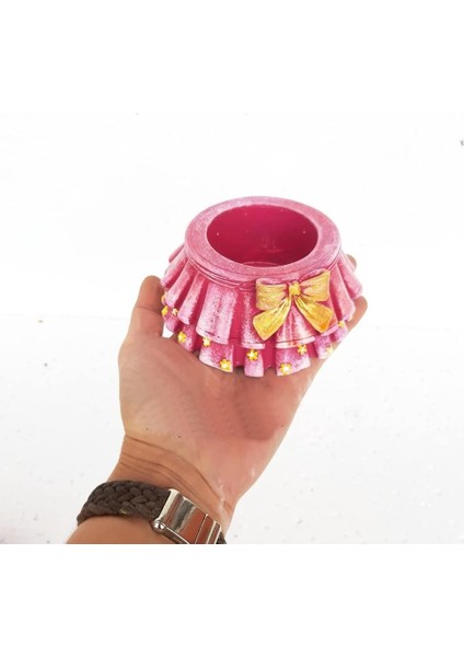 Kabak Ev Mini Saksı