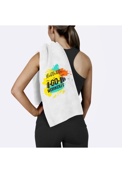 Don't Make Excuses Spor Havlusu