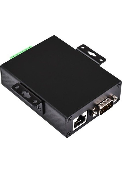 Endüstriyel RS232485TEN Wifi ve Poe Ethernete Modbus - Mqtt Ağ Geçidi Dönüştürücü