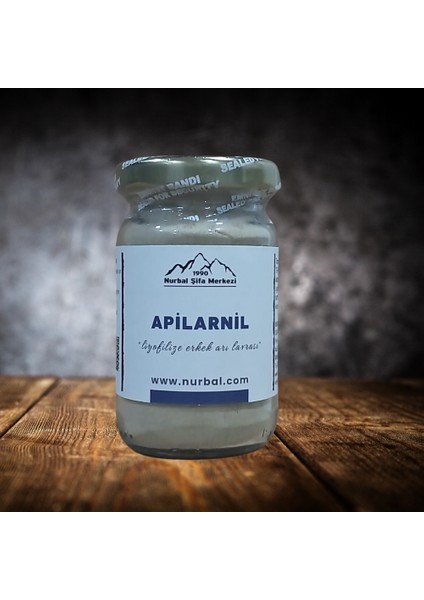 Apilarnil Toz 50 gr modelleri