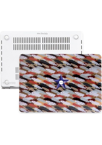 Macbook Pro Kılıf 13 inç Flower34 (Eski HDMI'lı Model 2012-2015) A1425 A1502 ile Uyumlu fiyatları