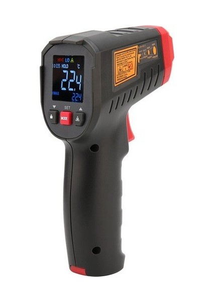 UT306C Kızılötesi Termometre modelleri