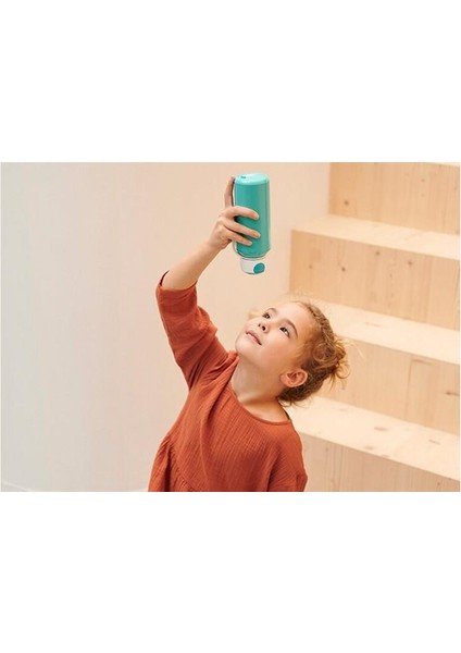 Drinking Bottle Pop Up Campus Içecek Şişesi 400 ml - Turquoise