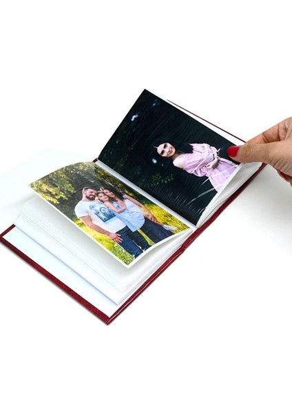 10X15 Deri Görünümlü Fotoğraf Albümü 96'lık fiyatları
