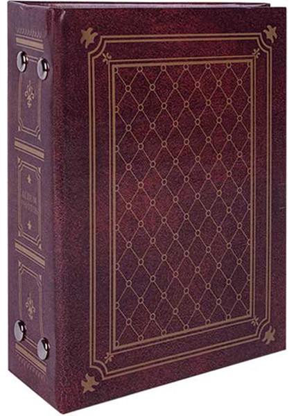 10X15 Deri Görünümlü Fotoğraf Albümü 96'lık fırsatları