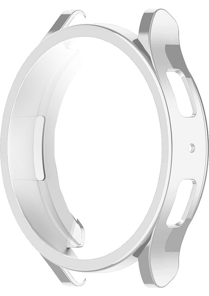 Samsung Galaxy Watch 6 40MM Uyumlu Kasa ve Ekran Koruyucu 360 Tam Koruma Silikon Kılıf fiyatları