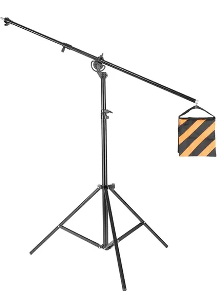 Pro LT 400 Boom Stand Sehpa Deve Boynu