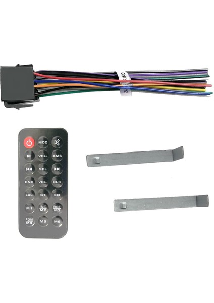 Usb-37 Oto Teyp Dsp/usb/sd/aux/rds/ 3 Anfi ÇIKIŞLI/4*50W/APP Kontrol
