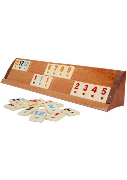 MVZ Hobby Life Ahşap Okey Takımı 25346 fiyatları