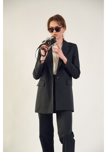 Blazer Ceket