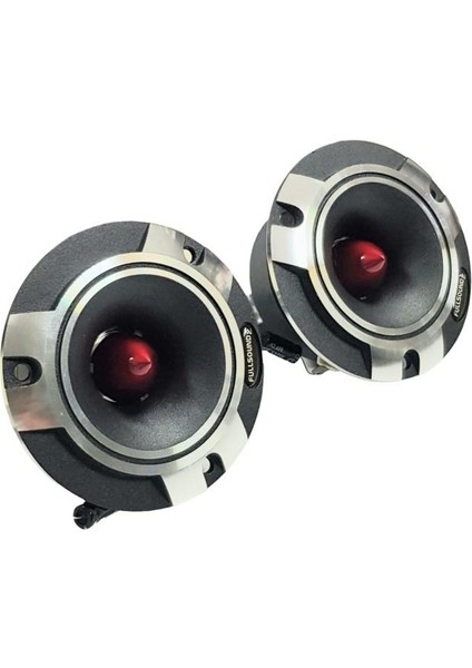 FS-100 10CM 600WATT Dome Tweeter Takımı