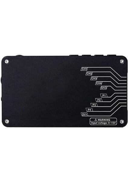 Dso LA104 Digital Logic Analyzer Spı Iıc Uart 100M