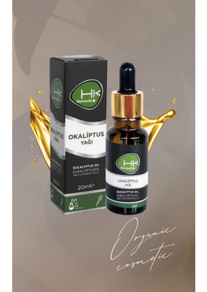 Okaliptus Yağı 20 ml