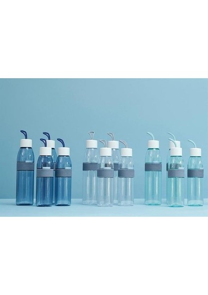 Limited Edition Water Bottle Ellipse Su Şişesi 500 ml
