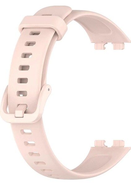 Huawei Band 8 , 9 ve 10 ile Uyumlu Kordon Spor Jel Kayış