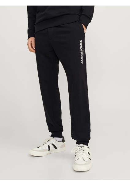 Jack & Jones 12255115 Erkek Esofman Alti - Siyah