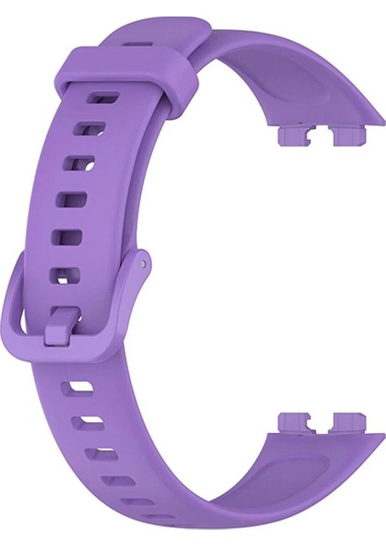 Huawei Band 8 , 9 ve 10 ile Uyumlu Kordon Spor Jel Kayış
