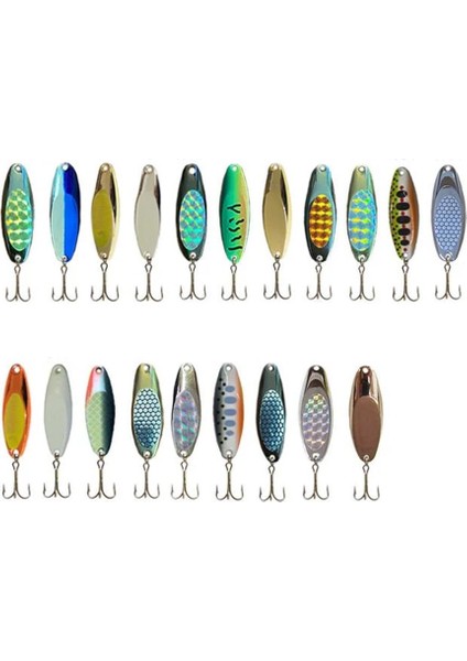 4401 Prismax Kaşık 14G