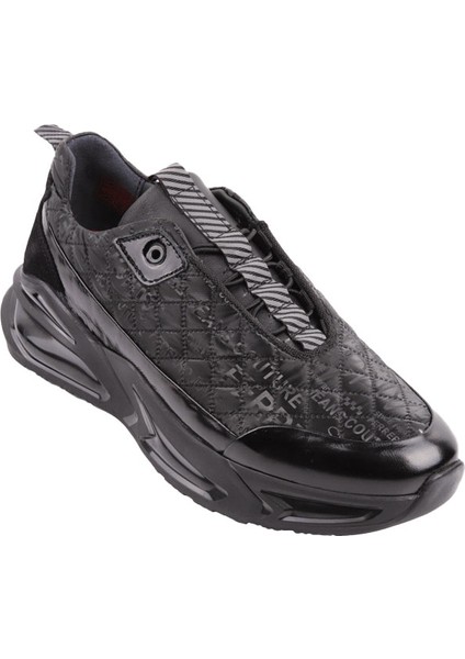 18013-1 Siyah Sneaker Ayakkabı fiyatları