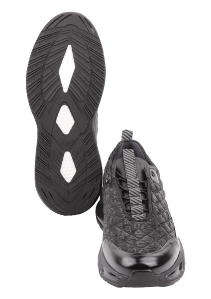 18013-1 Siyah Sneaker Ayakkabı fırsatları