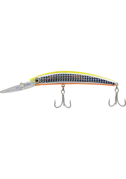 Deep Ghost Diver 11 cm 16 gr Lemon Chart