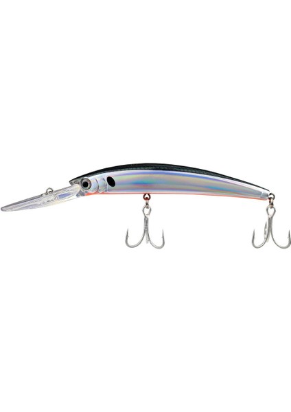 Deep Ghost Diver 11 cm 16 gr Blackmullet
