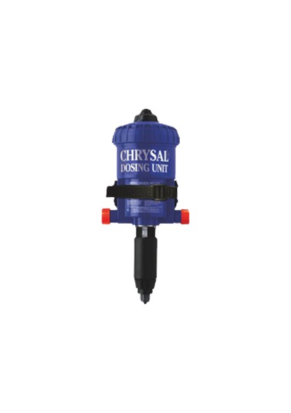 Dosing Unit 2 & 3