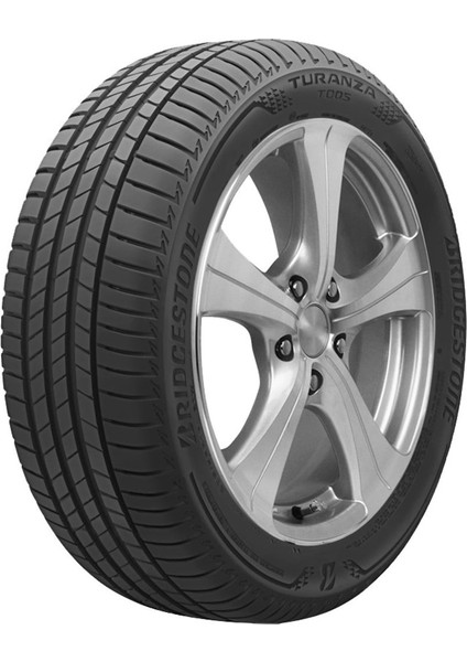 195/65 R15 91V T005 Oto Yaz Lastiği (Üretim Yılı: 2024)