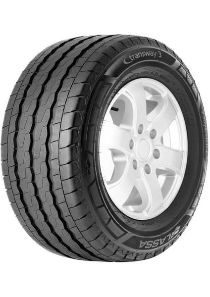 205/75 R16C 113/11R Transway 3 Hafif Ticari Yaz Lastiği (Üretim Yılı: 2024)