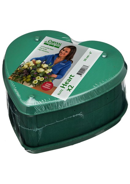Foam Heart (Kalp) 20CM