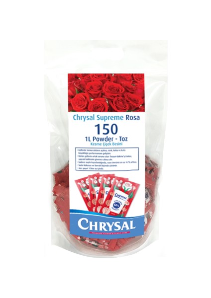 Supreme Rosa Sachet 1l 150 Adet