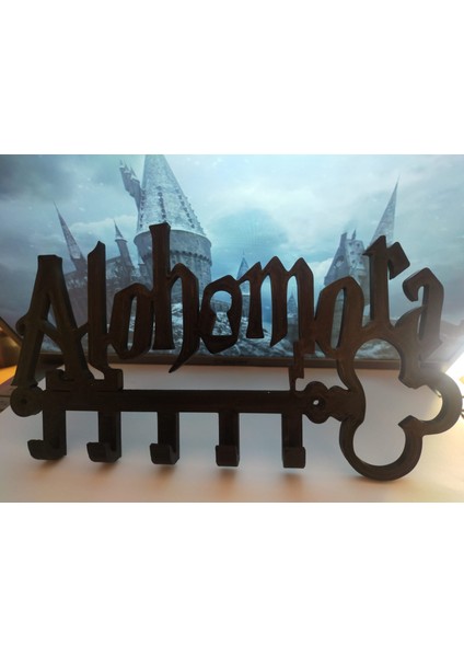 Anahtar Askısı Alohomora fiyatları