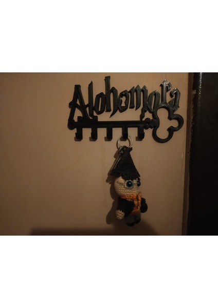Anahtar Askısı Alohomora modelleri