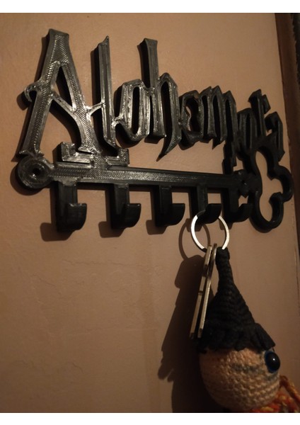 Anahtar Askısı Alohomora fırsatları