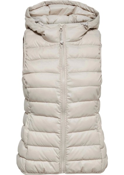 15205760 Kadın Yelek - Bej fırsatları